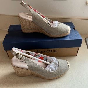 Bass & Co Women’s Wedges
